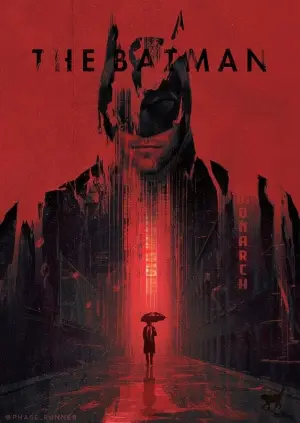 Poster to the movie "The Batman" #165485