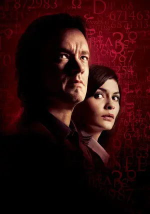 Poster to the movie "The Da Vinci Code" #641040