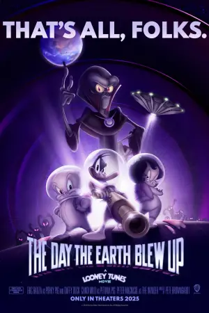 Poster to the movie "The Day the Earth Blew Up: A Looney Tunes Movie" #523816