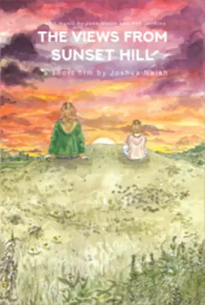 Movie poster "The Views From Sunset Hill"
