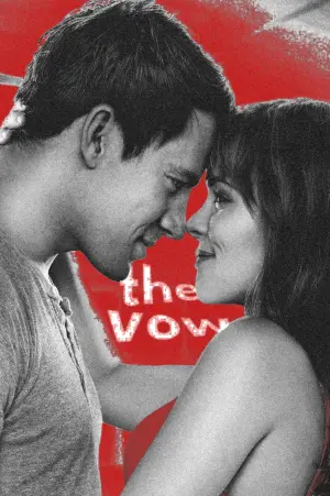 Poster to the movie "The Vow" #455172