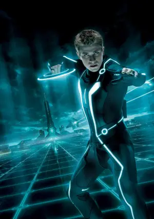 Poster to the movie "TRON: Legacy" #590174