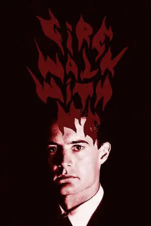Poster to the movie "Twin Peaks: Fire Walk with Me" #643302