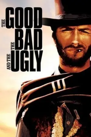 Poster to the movie "The Good, the Bad and the Ugly" #582166