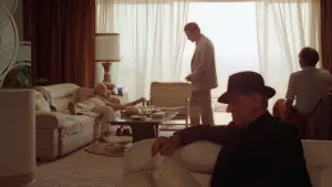 Backdrop to the movie "The Godfather Part II" #531110