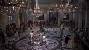 Backdrop to the movie "War and Peace" #350972