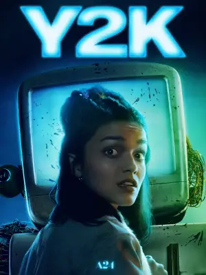 Poster to the movie "Y2K" #604586