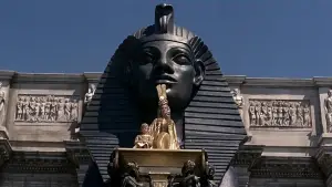Backdrop to the movie "Cleopatra" #809603