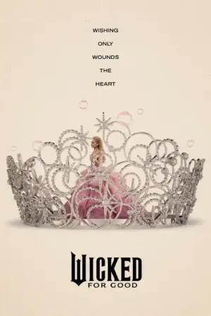 Poster to the movie "Wicked Part Two" #828381