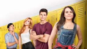 Backdrop to the movie "The DUFF" #722508