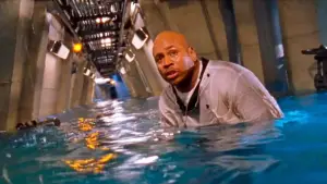 Backdrop to the movie "Deep Blue Sea" #683477