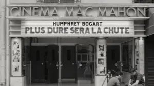 Backdrop to the movie "Nouvelle Vague" #526929