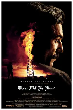 Poster to the movie "There Will Be Blood" #624163