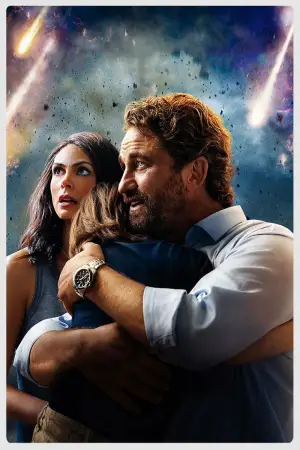 Poster to the movie "Greenland" #518511