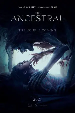 Poster to the movie "The Ancestral" #341457