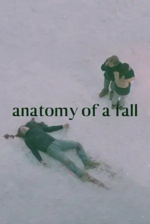 Poster to the movie "Anatomy of a Fall" #601