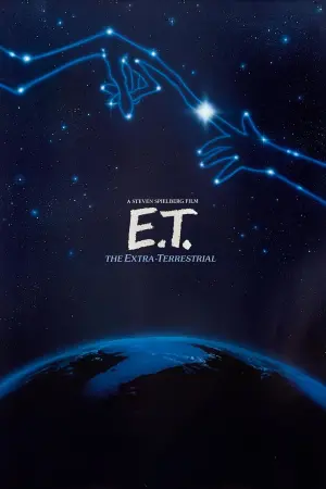 Poster to the movie "E.T. the Extra-Terrestrial" #52906