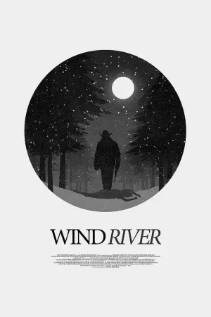Poster to the movie "Wind River" #215781