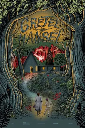 Poster to the movie "Gretel & Hansel" #137427
