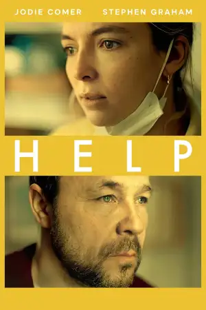 Poster to the movie "Help" #901182
