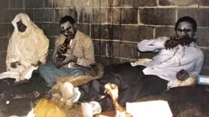 Backdrop to the movie "Dawn of the Dead" #708389