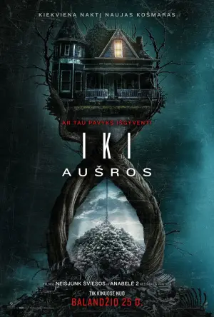 Poster to the movie "Until Dawn" #644361