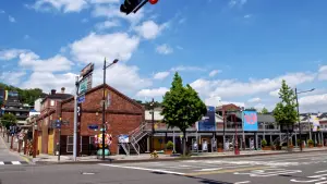 Backdrop to the movie "A Tale of Old Cities" #484559