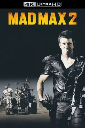 Poster to the movie "Mad Max 2" #640787