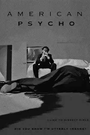 Poster to the movie "American Psycho" #585819