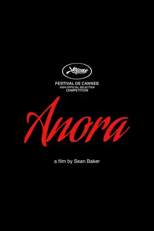 Poster to the movie "Anora" #490576