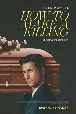 Poster to the movie "How to Make a Killing" #759895