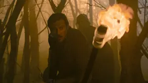 Backdrop to the movie "The Cursed" #360365