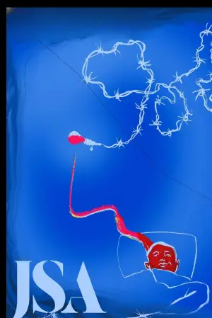 Poster to the movie "Joint Security Area" #632660