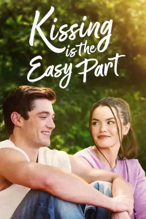 Poster to the movie "Kissing Is the Easy Part" #783301