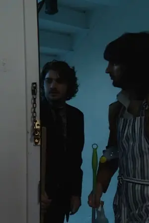 Poster to the movie "Mob Moppers" #473522