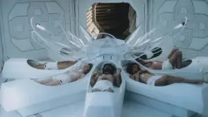 Backdrop to the movie "Alien: Terror in Space" #700858