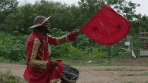 Backdrop to the movie "O Carnaval é de Pelé" #696152