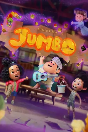 Poster to the movie "Jumbo" #524855