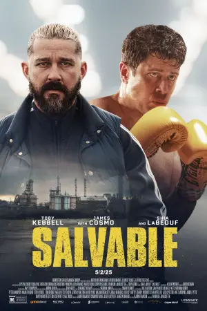 Poster to the movie "Salvable" #593087