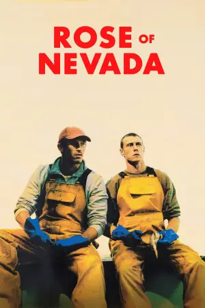 Poster to the movie "Rose of Nevada" #775487