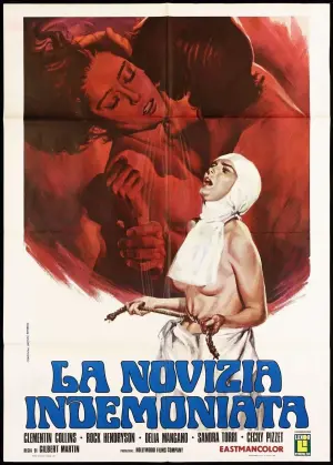 Poster to the movie "Satanic Pandemonium" #329635