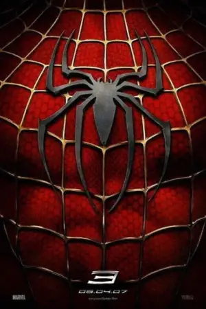 Poster to the movie "Spider-Man 3" #570628