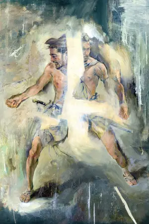 Poster to the movie "Rashomon" #702015