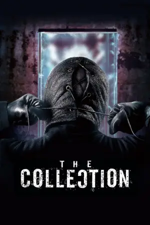 Poster to the movie "The Collection" #598849