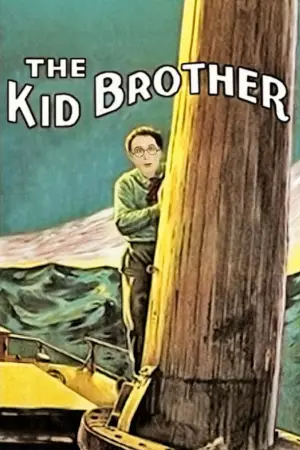 Poster to the movie "The Kid Brother" #768046