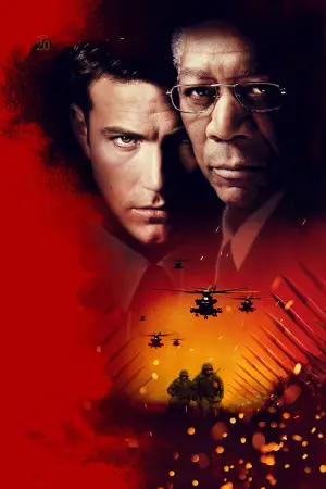 Poster to the movie "The Sum of All Fears" #683924