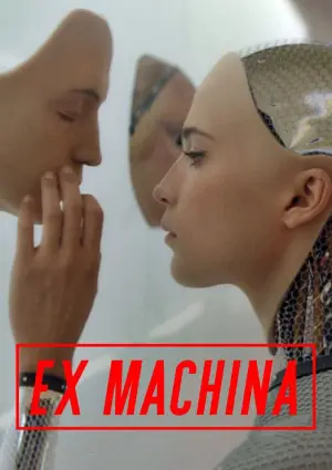 Poster to the movie "Ex Machina" #160022