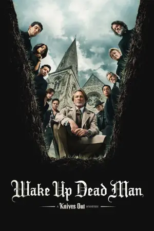 Poster to the movie "Wake Up Dead Man: A Knives Out Mystery" #522325