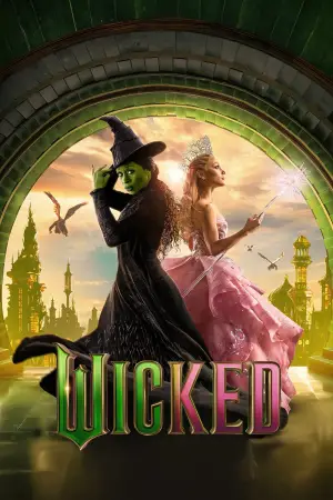 Poster to the movie "Wicked" #530404