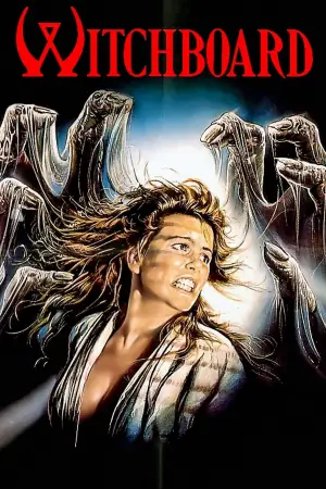 Poster to the movie "Witchboard" #703818